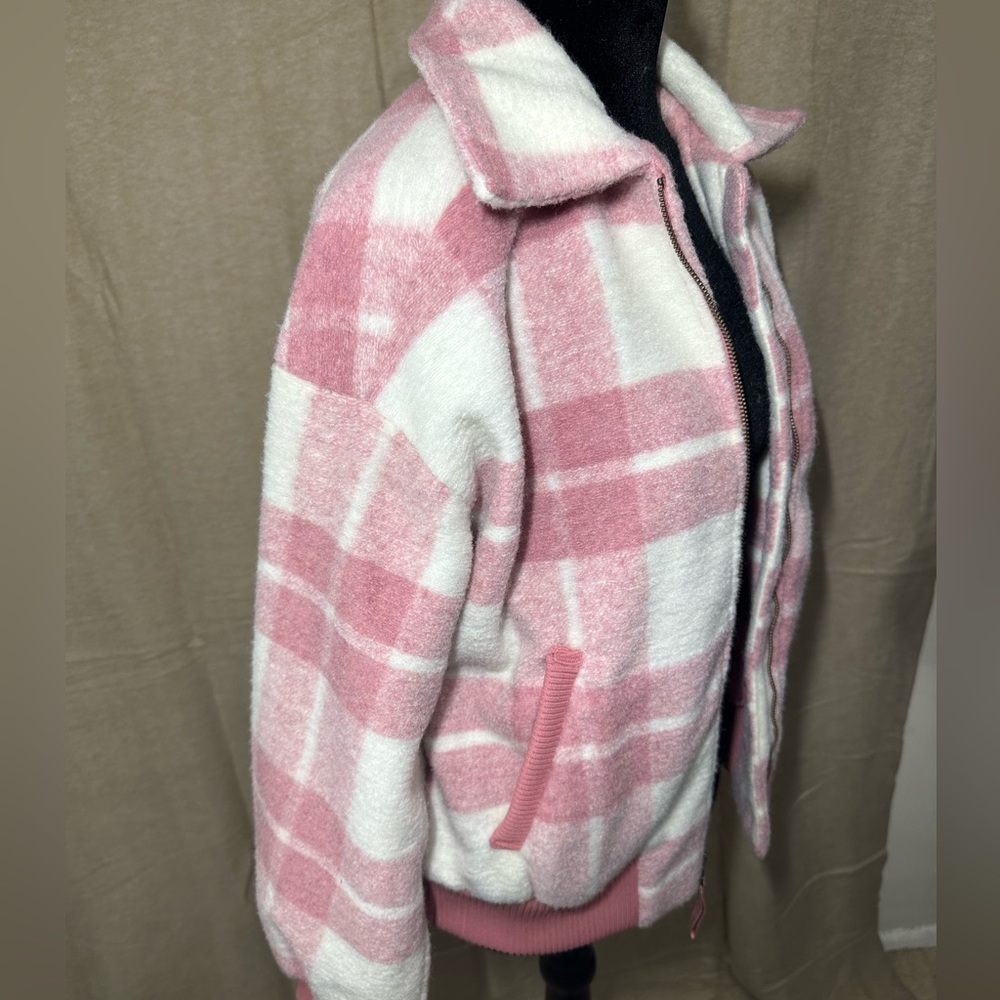 Universal Thread Pink Jacket - image 4